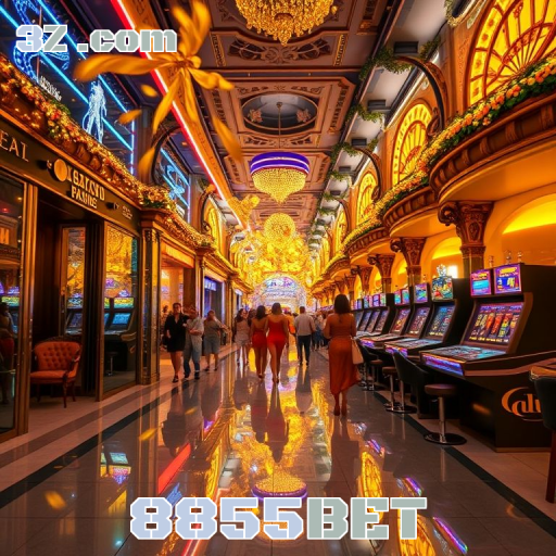 Aposta em Esporte: A Nova Fronteira do 8855BET