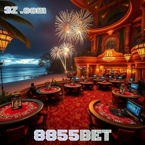 Promoção Incrível no 8855BET: Bônus e Diversão Garantidos!